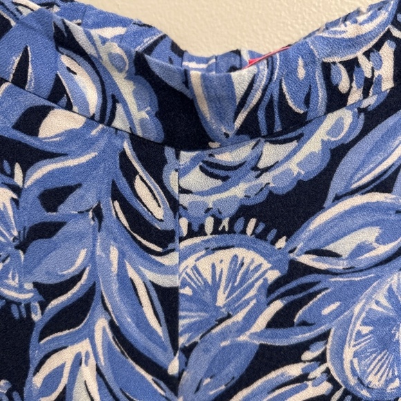 Lilly Pulitzer Wide Leg Capris - Picture 5 of 7